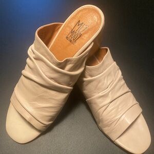 Miz Mooz Brienne heel sandals